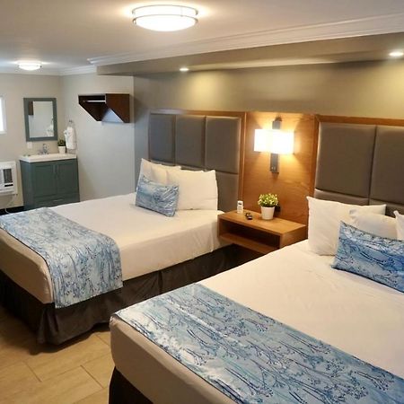 Coastal Sands Inn Уайлдууд Екстериор снимка
