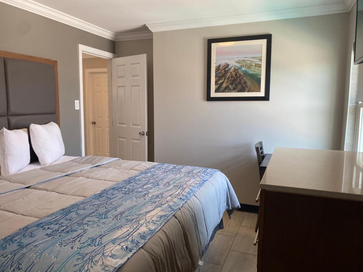 Coastal Sands Inn Уайлдууд Екстериор снимка