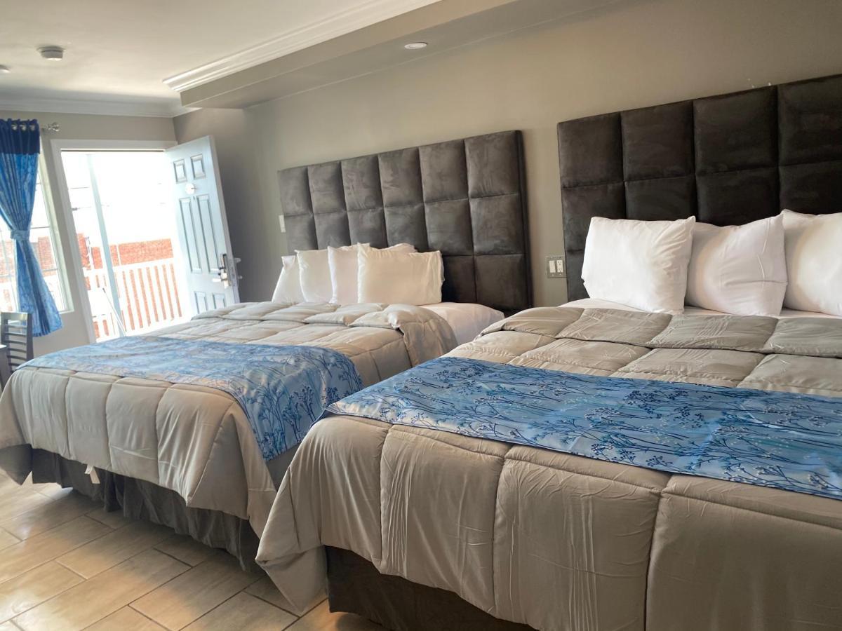 Coastal Sands Inn Уайлдууд Екстериор снимка