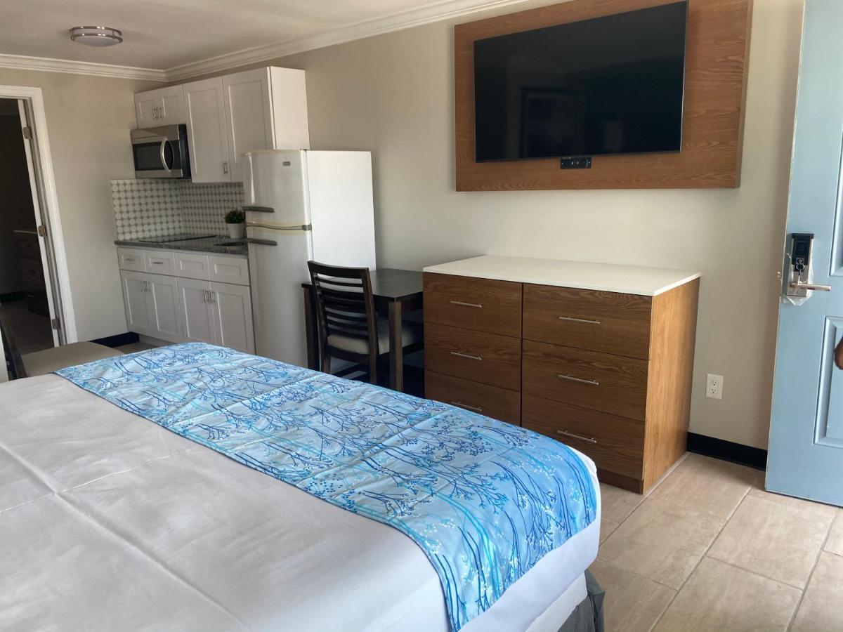 Coastal Sands Inn Уайлдууд Екстериор снимка