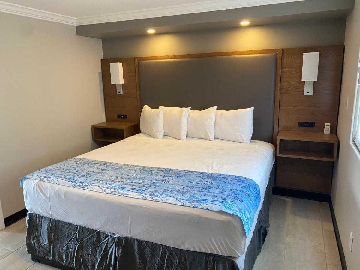 Coastal Sands Inn Уайлдууд Екстериор снимка