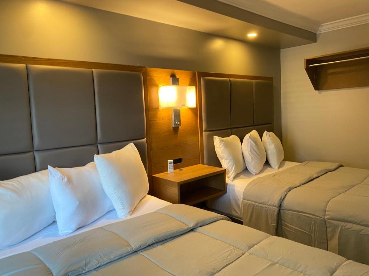 Coastal Sands Inn Уайлдууд Екстериор снимка