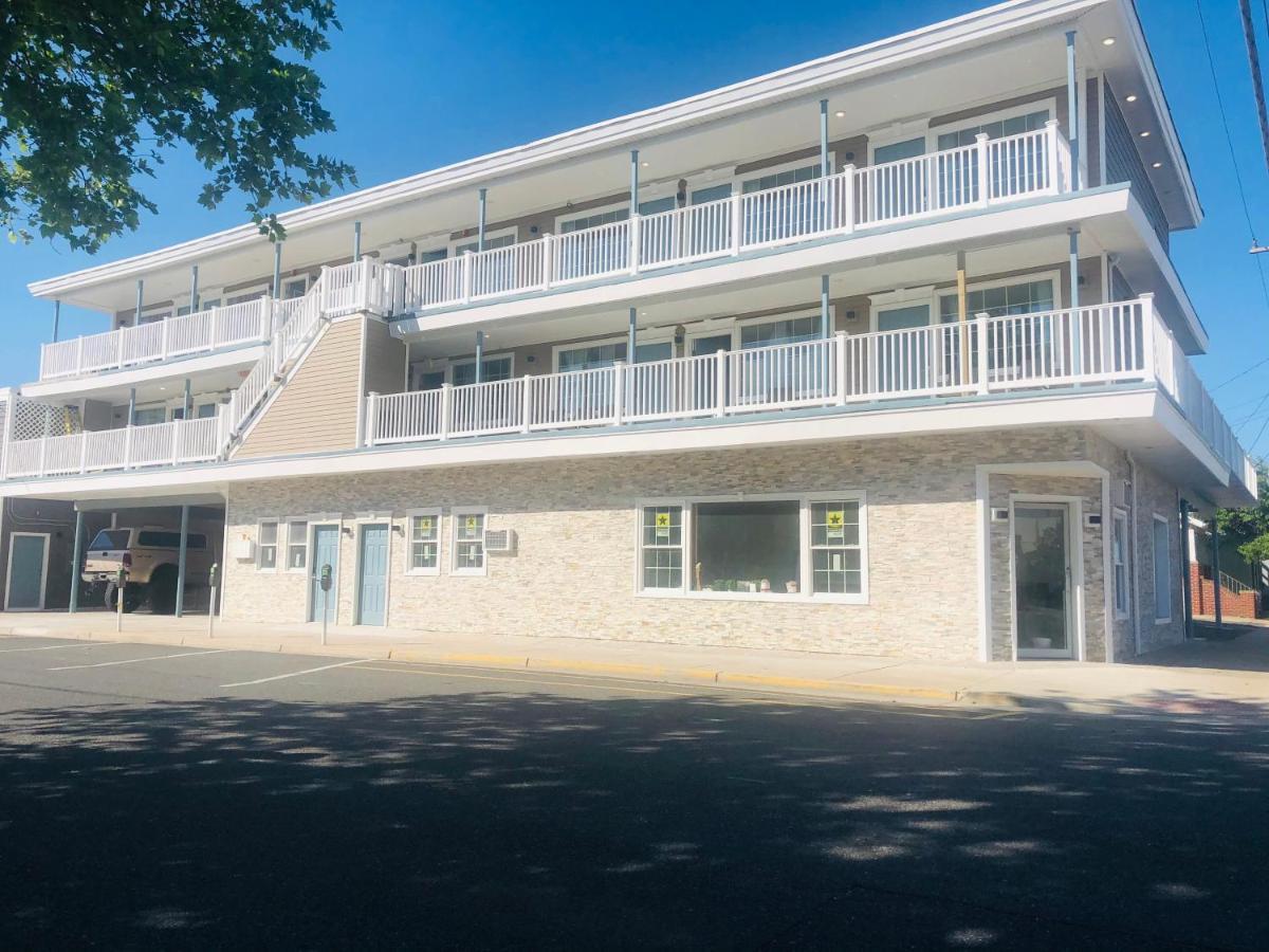 Coastal Sands Inn Уайлдууд Екстериор снимка