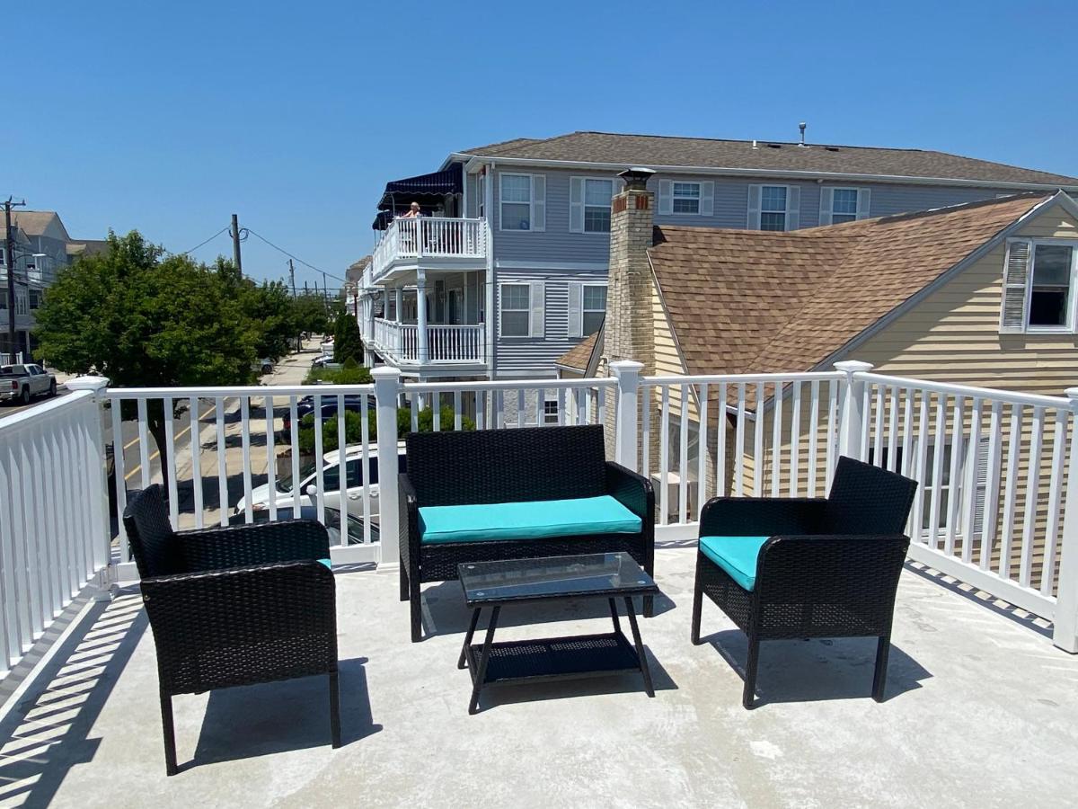 Coastal Sands Inn Уайлдууд Екстериор снимка
