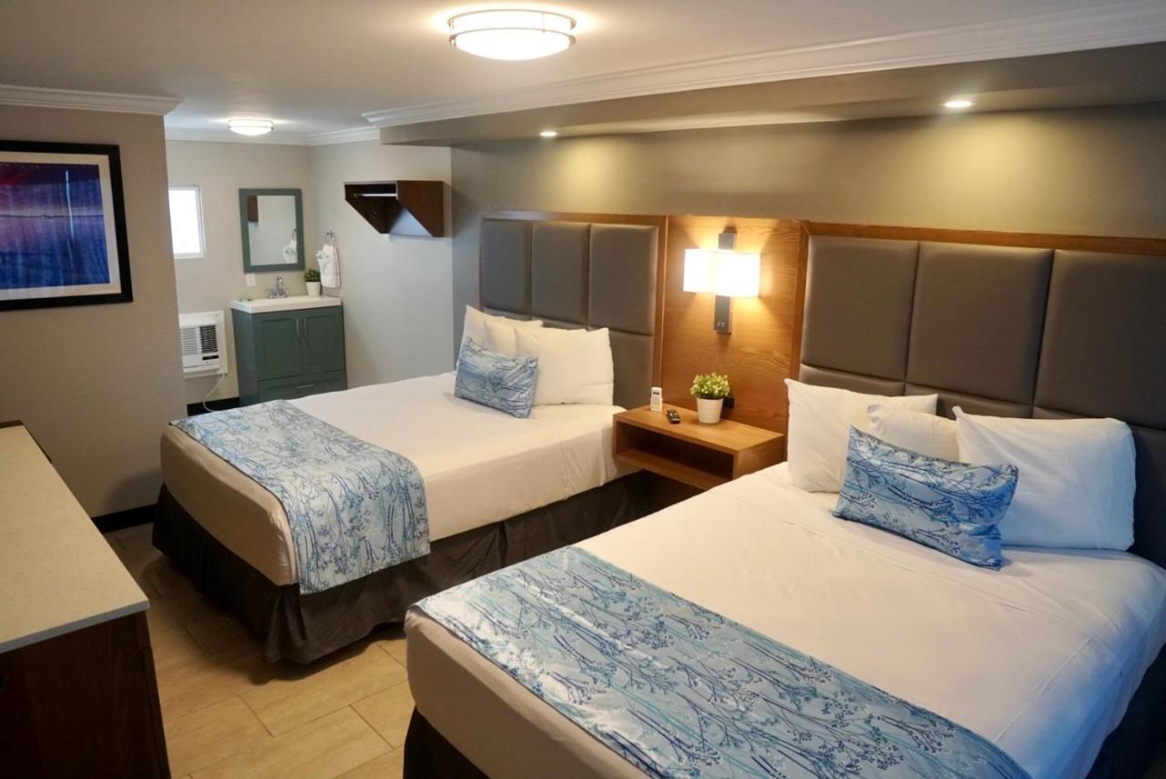 Coastal Sands Inn Уайлдууд Екстериор снимка