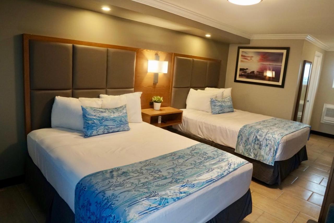 Coastal Sands Inn Уайлдууд Екстериор снимка