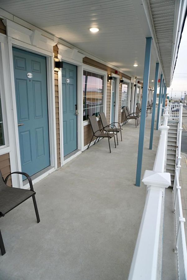 Coastal Sands Inn Уайлдууд Екстериор снимка