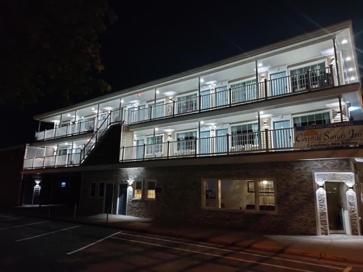 Coastal Sands Inn Уайлдууд Екстериор снимка