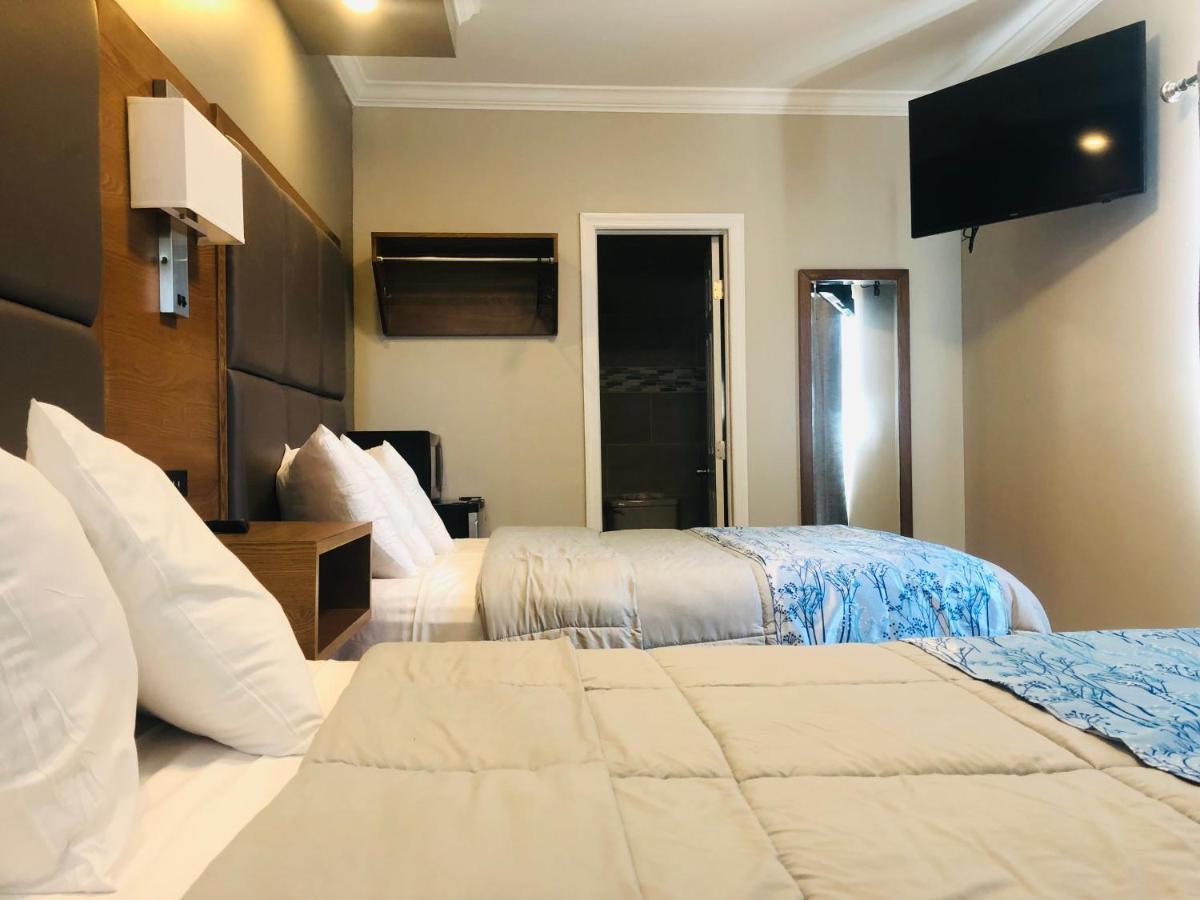 Coastal Sands Inn Уайлдууд Екстериор снимка