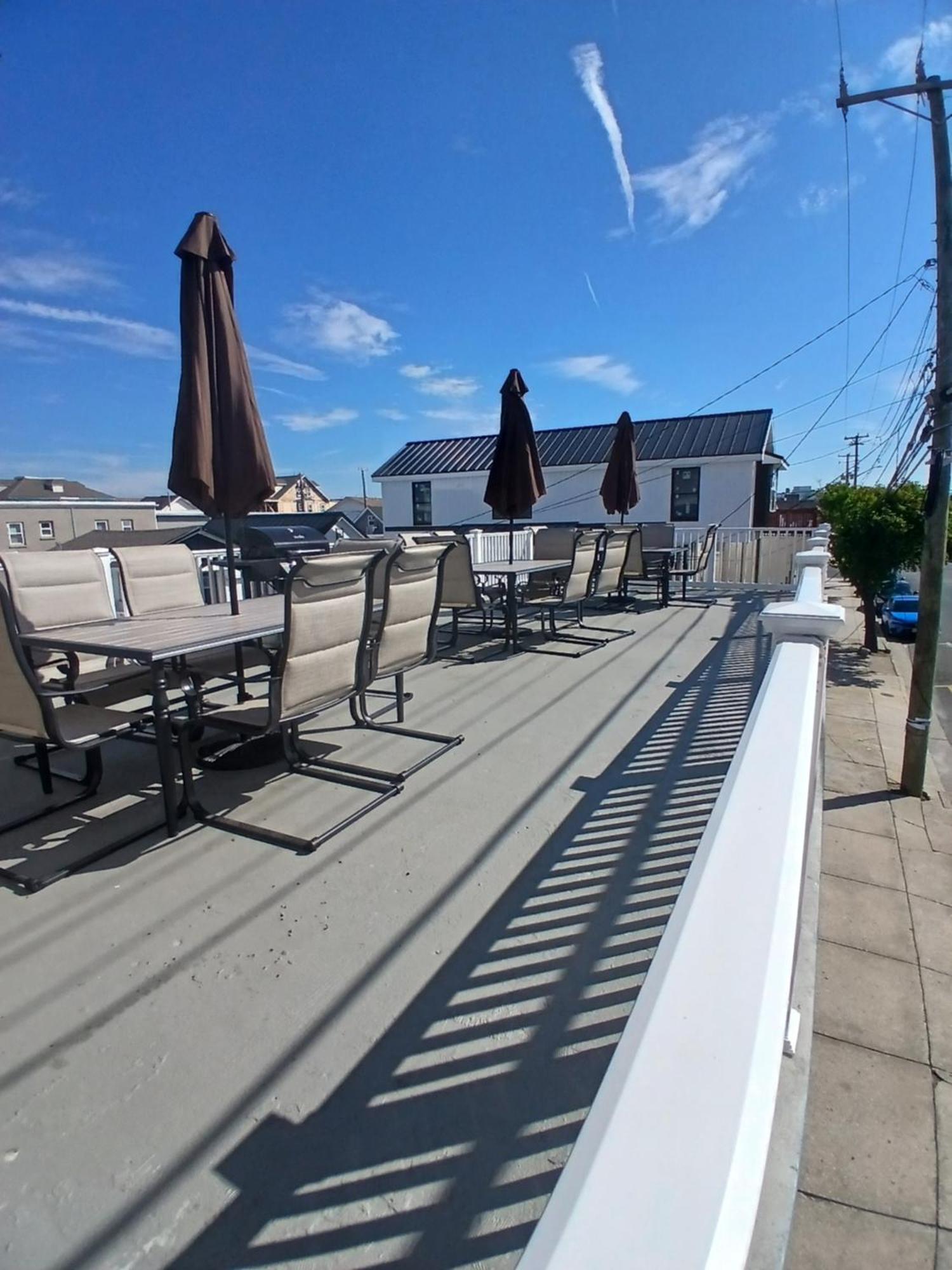 Coastal Sands Inn Уайлдууд Екстериор снимка
