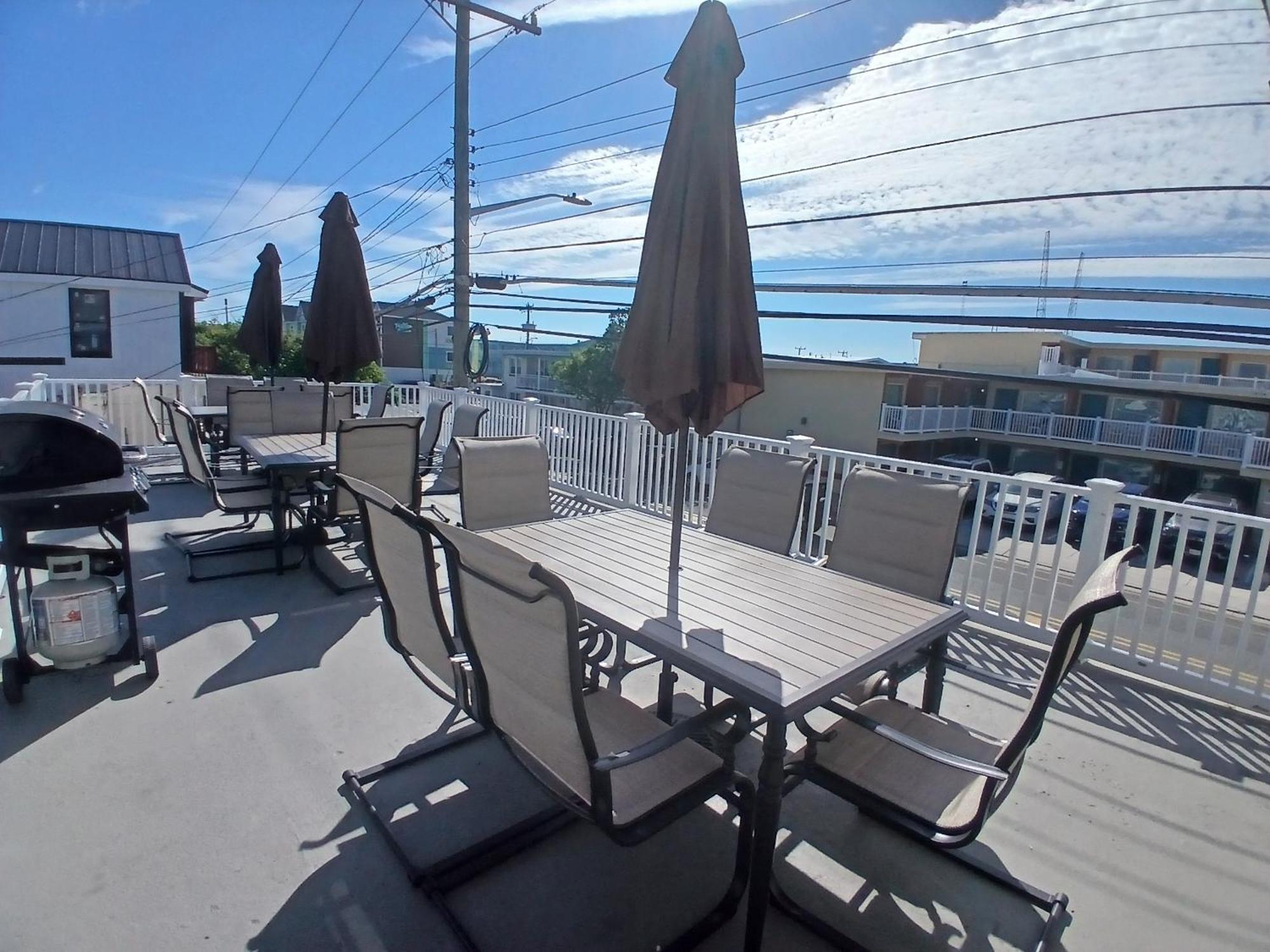 Coastal Sands Inn Уайлдууд Екстериор снимка