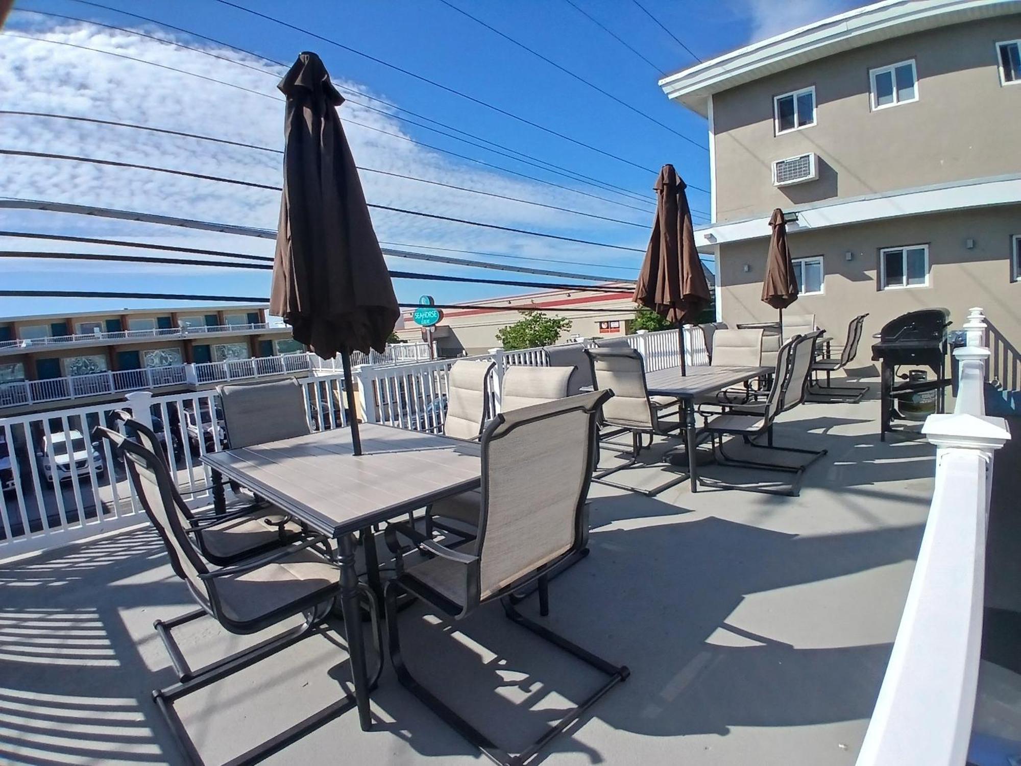 Coastal Sands Inn Уайлдууд Екстериор снимка